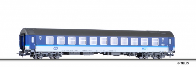 Sleeping car type Y WLAB<br /><a href='images/pictures/Sachsenmodelle/74835.JPG' target='_blank'>Full size image</a>